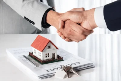 Accord entre deux personnes après une transaction