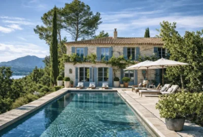 Villa avec piscine Villa avec piscine