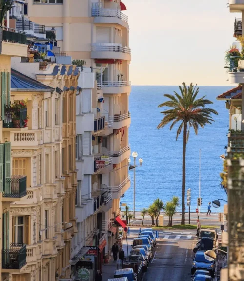 Location d’appartement à Nice